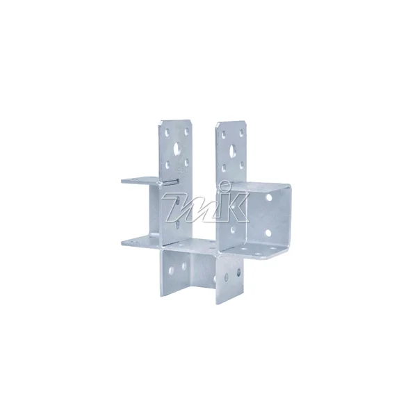 [DUX] Square Pipe Joint Truss Three - way Tee (50x50x3T, 1 pc)