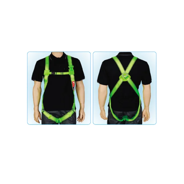 [S - TOP] Simple Safety Harness ST Large Diameter HA141 (=1214/ SHHA - 1030)