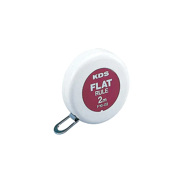 [KDS] Circumference Measuring Tape F10 - 02DM (2M*10mm, 63mm Diameter)