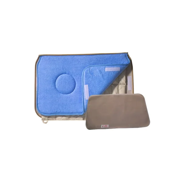 [SAMWOO] ALCAMO Hot Pack Cover (L/ 12 - Tier/ 3 - Compartment, 1 pc)