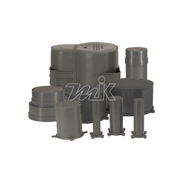 HM Through Sleeve SL1900 (40A/ 48mm/ 180mm, 1pc)