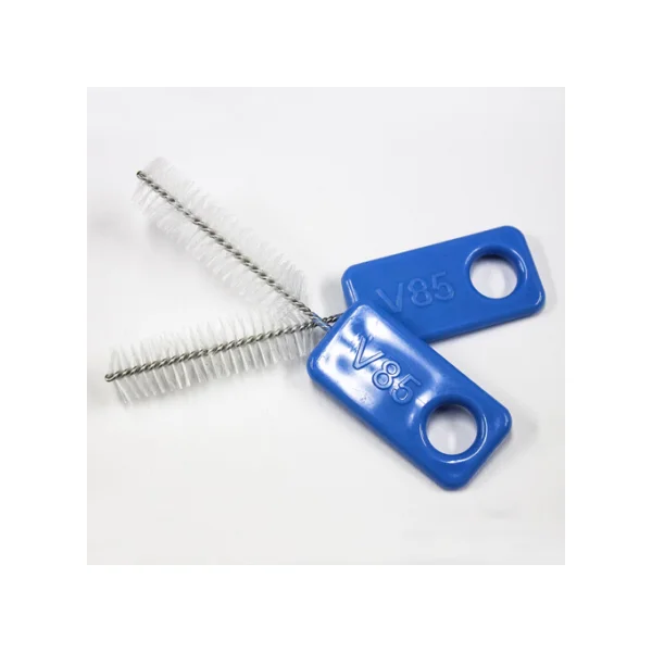 [BI INTERNATIONAL] Endoscope Valve/ Button Cleaning Brush V85 (10 pcs, Cleaning Brush)