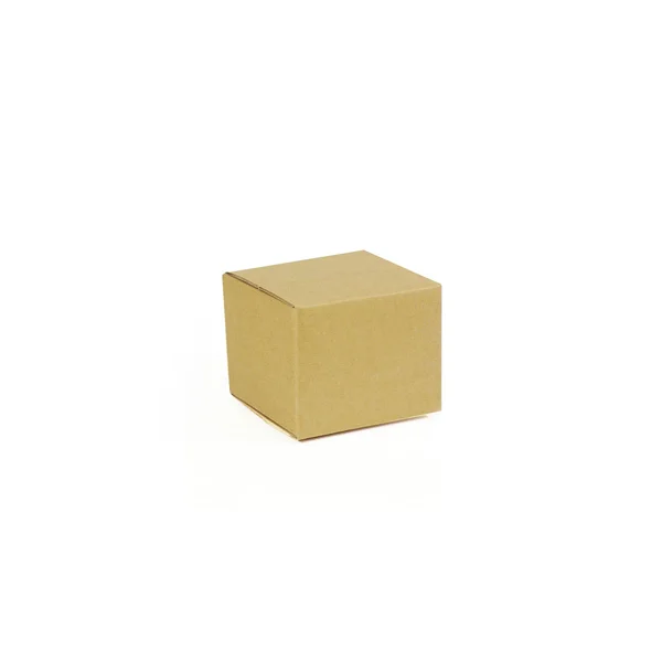 [ANBOX] A - Type Shipping Box (B - Flute/ Standard SK Paper/ 125x125x100mm/ 280pcs)