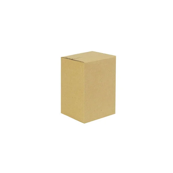 [ANBOX] A - Type Shipping Box (B - Flute/ General SK Paper/ 125x125x195mm/ 200 pcs)