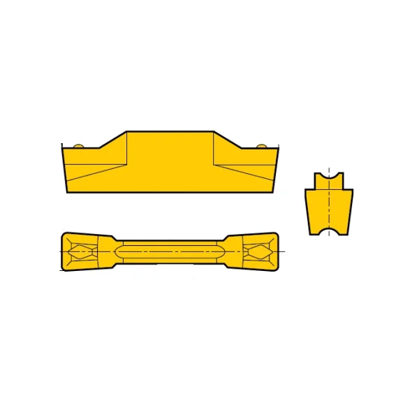 TAEGUTEC T - Clamp TDT - 8.00E - 0.80 - TT5100