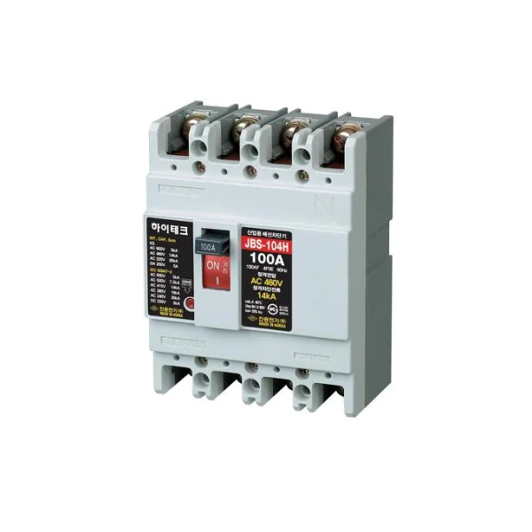 [JINHEUNG] Circuit Breaker JBS - 104H