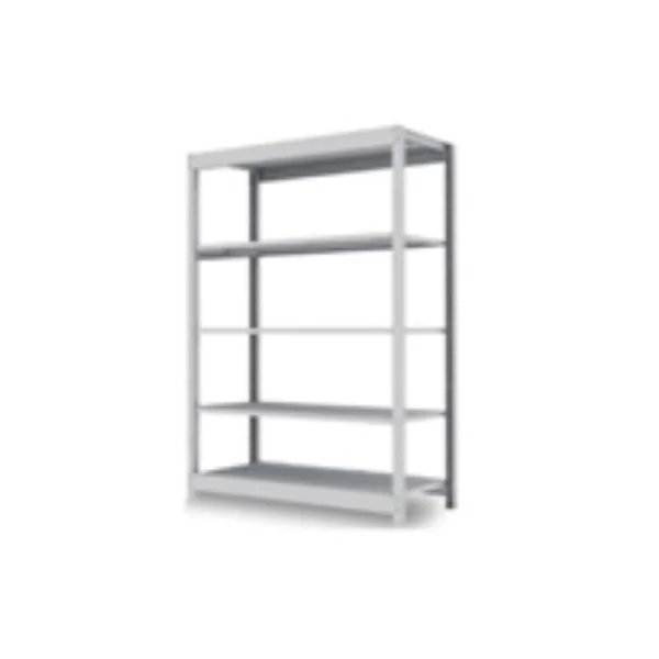 [BESTO] Lightweight Rack/ 5 - Tier Independent Type FL - 0930155 - SWI (900X300X1500X5S)