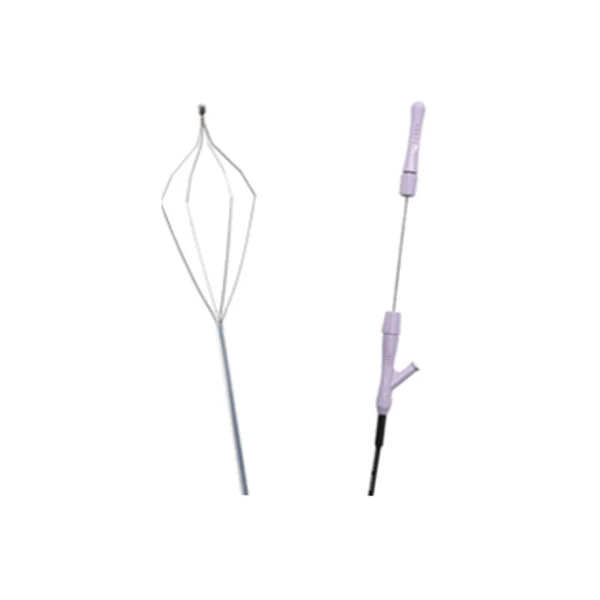 Taewoong Medical Endoscopic Stone Basket (30mm/ Fold Type, SB2425F4 - 30/ Calculus/ Gallstone Removal)