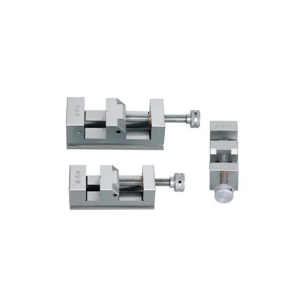 Yongsu Industrial Precision Vise Screw Type YSPV - 065 2.5" (0 - 65MM)