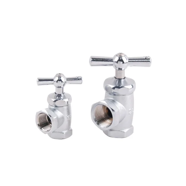 [HARDWARE DOCTOR] Angle Valve for Water Supply (15A, 1 pc)