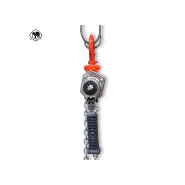 ELEPHANT Lever Block JH - YII - 25