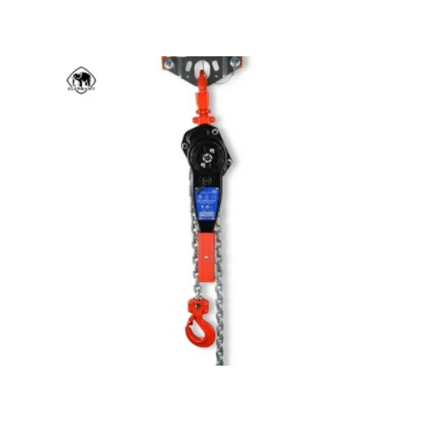 ELEPHANT Lever Block JH - YA - 160