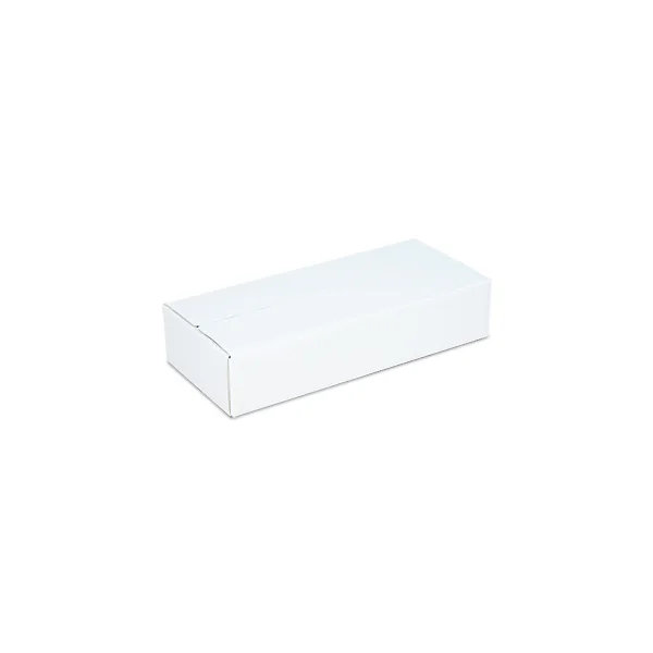 [ANBOX] A - Type Shipping Box (B - Flute/ General SK Paper/ 291x129x61mm/ 100 pcs)