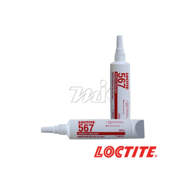 [HENKEL] Pipe Sealant 567 (Loctite) (250ml)