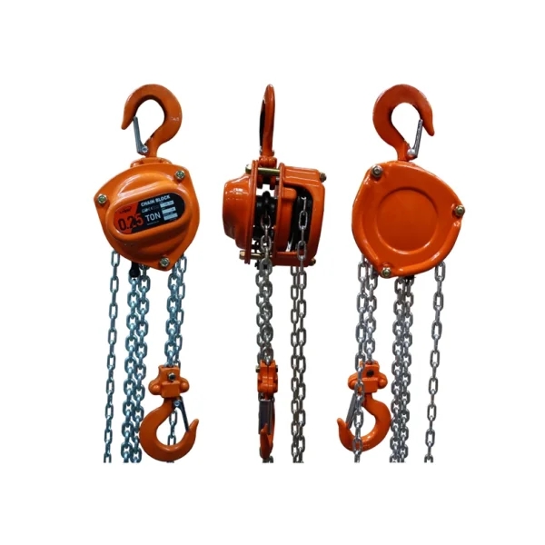 Elephant Chain Block JH - C21 - 5.0