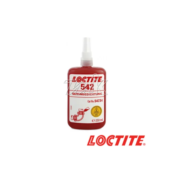 [HENKEL] Pipe Sealant 542 (Loctite) (250ml)