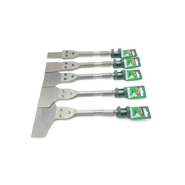 JUPITER Hex Chisel (50x300mm)