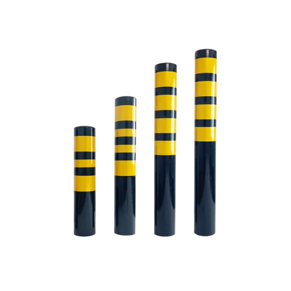 [SAFE HOUSE] Steel Straight Bollard (Embedded Type) 76mm Dia. H1000