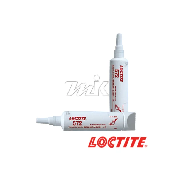 [HENKEL] Pipe Sealant 572 (Loctite) (250ml)
