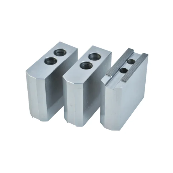 [CHUCKMAN] Extended Height Soft Jaws 8inch (SB08B1 - H120)