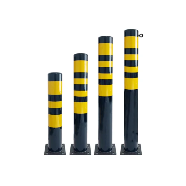 [SAFE HOUSE] Steel Straight Bollard (Anchor Type) 76mm Dia. H900