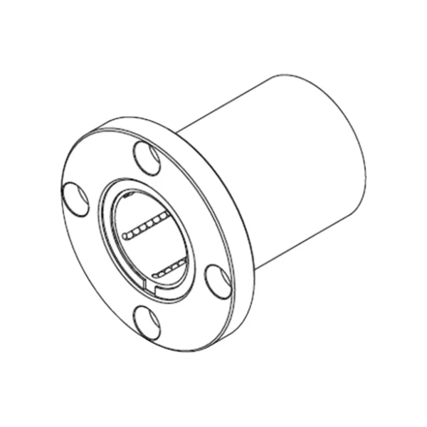 THK Linear Bush Bearing LMF50UU