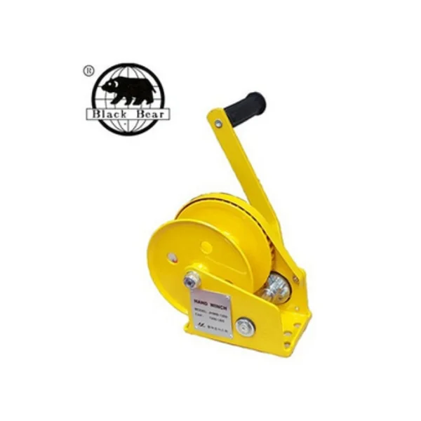 [BLACK BEAR] Manual Winch WB - 1200