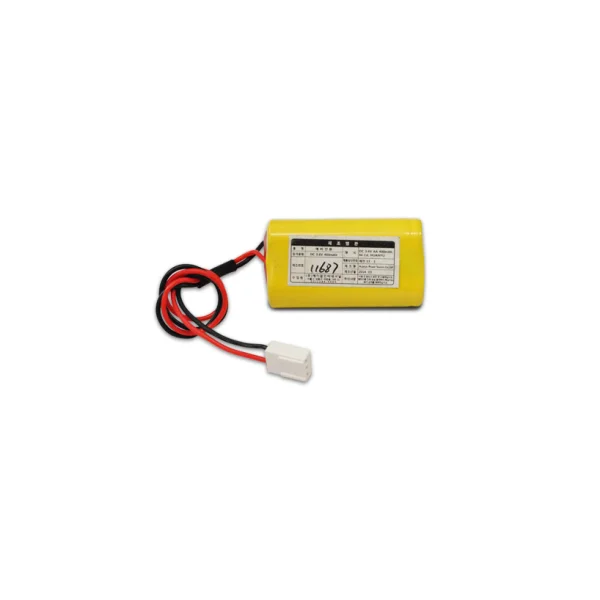 [JNS TECH] Fire Alarm Battery 3.6V AA400mAh(1+2) - H07L Backup Power
