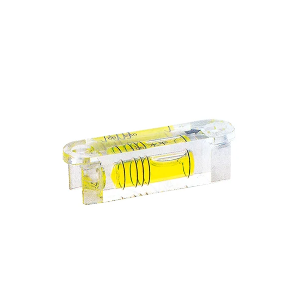 EBISU Spirit Level - Rectangular (For Slopes) H55 - SL 55*15*15mm (For Slopes)