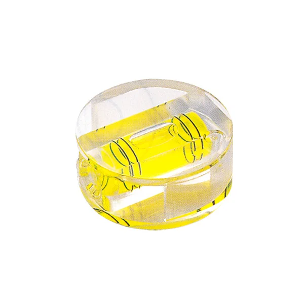 EBISU Spirit Level Vial - Circular Horizontal V36 - 4L 36*15mm
