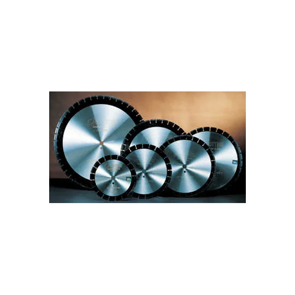 SHINHAN DIAMOND Concrete Saw S16 - 32S (180090) Road 16X3.2T (12MM)