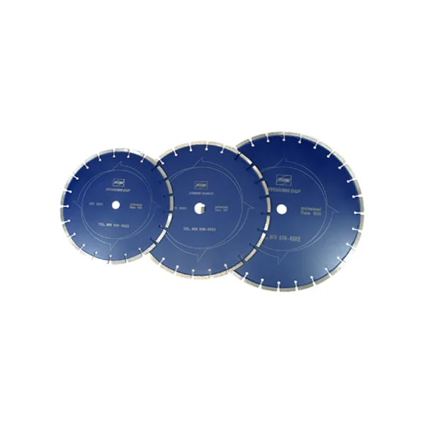 Hyosung Diamond Concrete Saw S16 - 32H for Walls (16X3.2T)