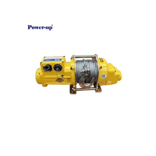 POWER UP Low Speed Winch (Small) SB - 600S