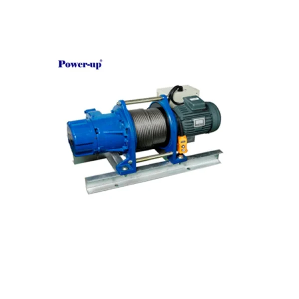 POWER UP Electric Winch (High - Grade Single - Phase) FU - 1100S