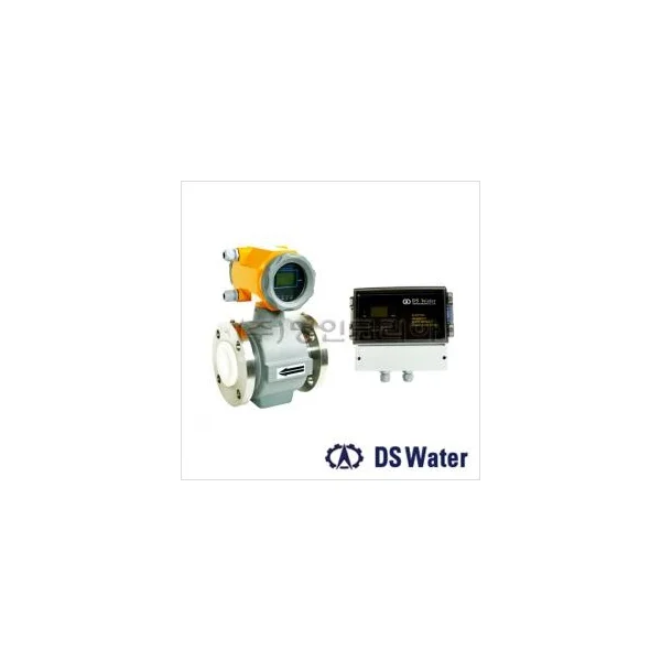 [DS WATER] Electronic Flow Meter 125 (DS - Separated Type)