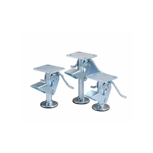 Kyung Chang Caster (Floor Lock) FC4060 - II