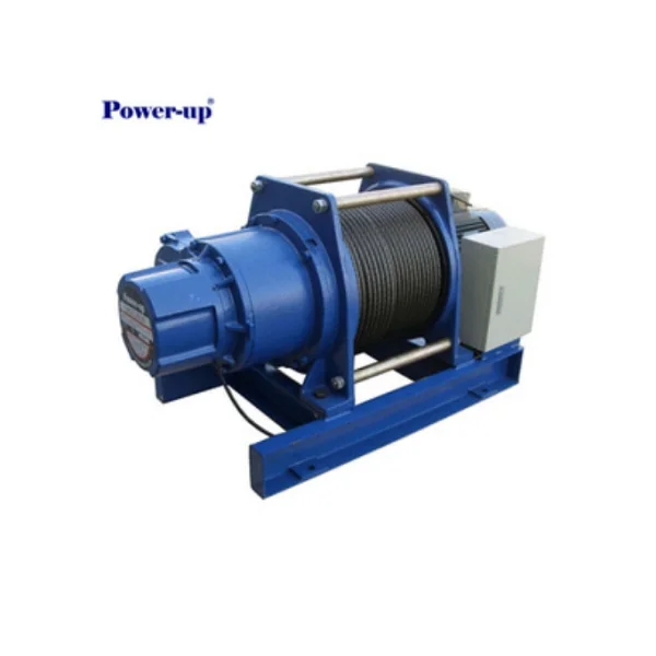 [POWER UP] Electric Winch (Advanced) FU - 3000