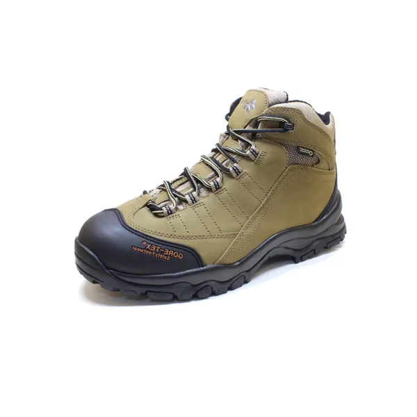 [UNIKHAN] 6 - inch Insulation Safety Shoes ELEG GORE - TEX (290mm, Lightweight/ Work Shoes)