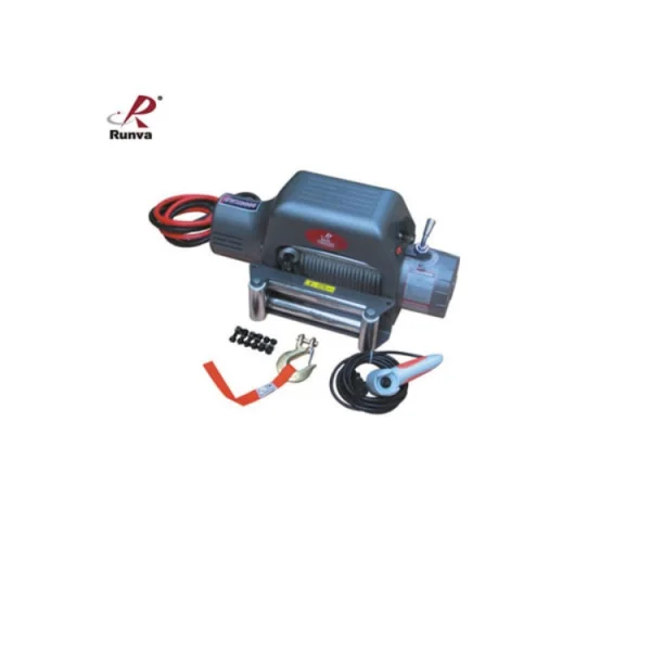 RUNVA EWX - 8000F (12V) DC Winch
