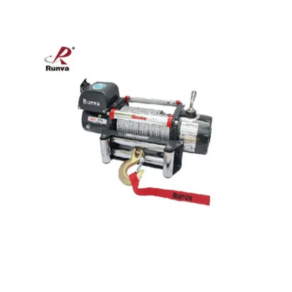 RUNVA DC Winch JH - EWX - 9500T (12V)