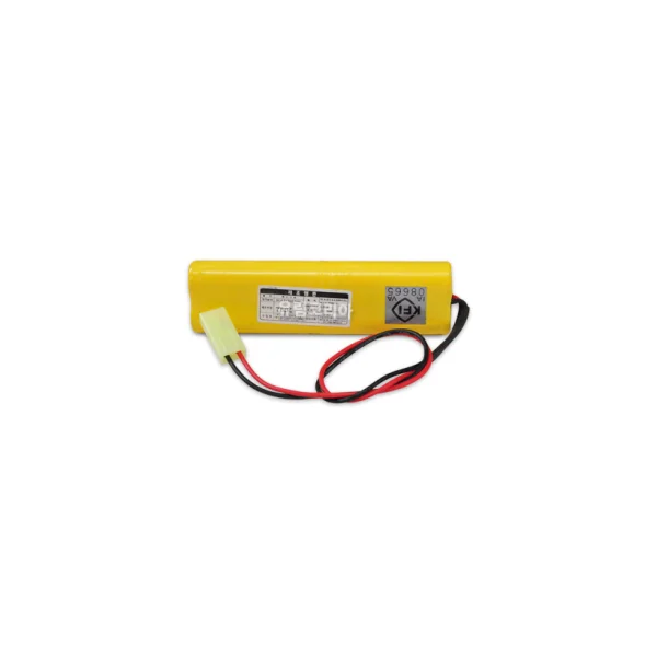 [JNS TECH] Fire Emergency Exit Light Battery 4.8V AA 600mAh (2+2) - H59YS