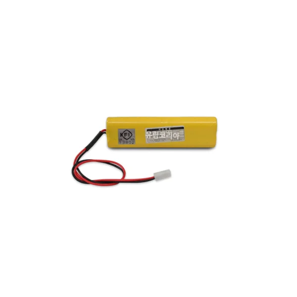 [JNS TECH] Fire Emergency Exit Light Battery 4.8V AA 600mAh (2+2) - H58L