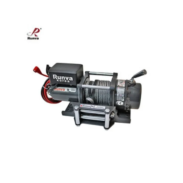 [RUNVA] DC Winch JH - RKEX - 5000U (Vertical 300KG) (12V)