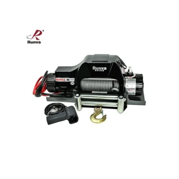 RUNVA DC Winch JH - RKEXC - 10000F (For Small Vehicles)