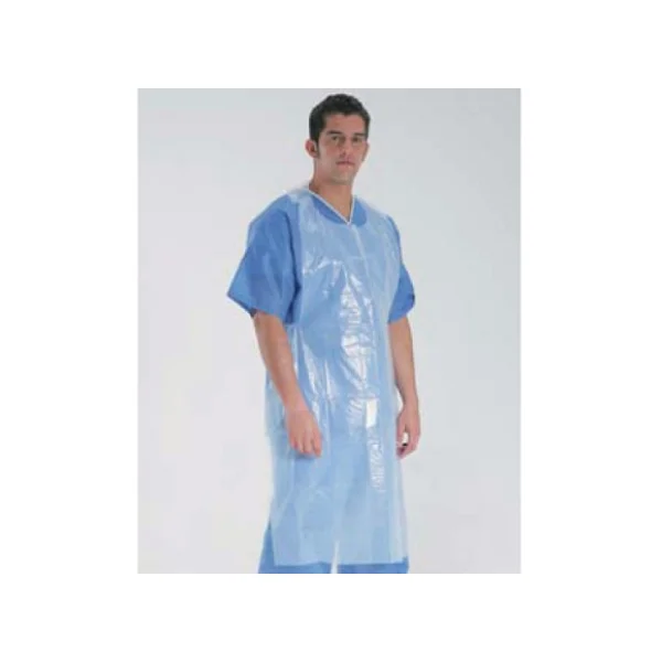 Disposable Vinyl Apron (100 pcs)