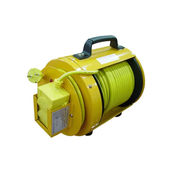 [KOEL] Ground Wire Reel KE - 1234PPR (1.5SQx3 Core, 30m)