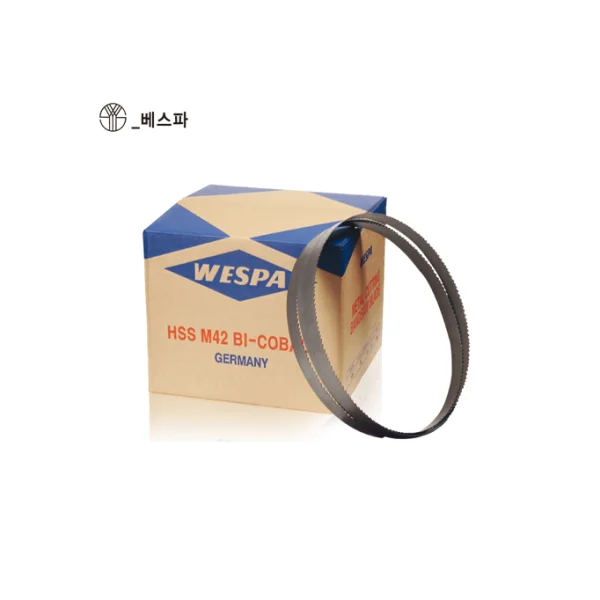 [WESPA] Endless Saw Blade (Endless Saw) 3660*27*0.9T*3/ 4P