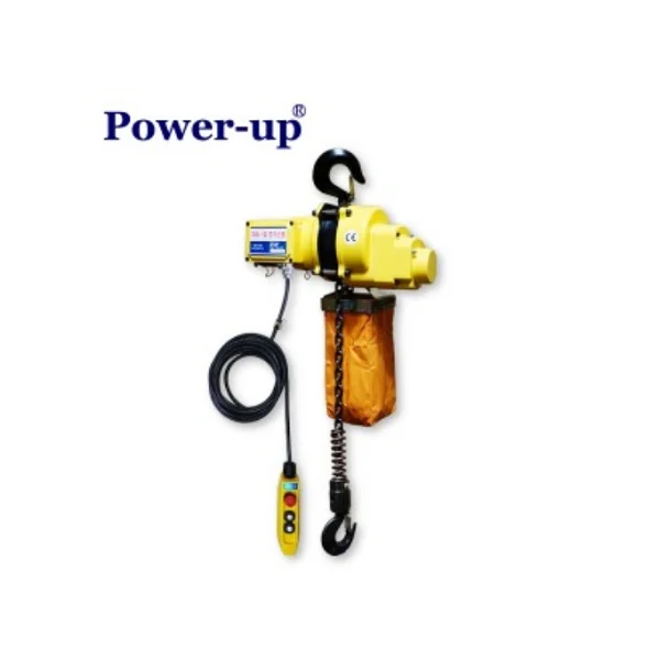 [POWER UP] Single - Phase Hoist DU - 900 (250kg, 4m)