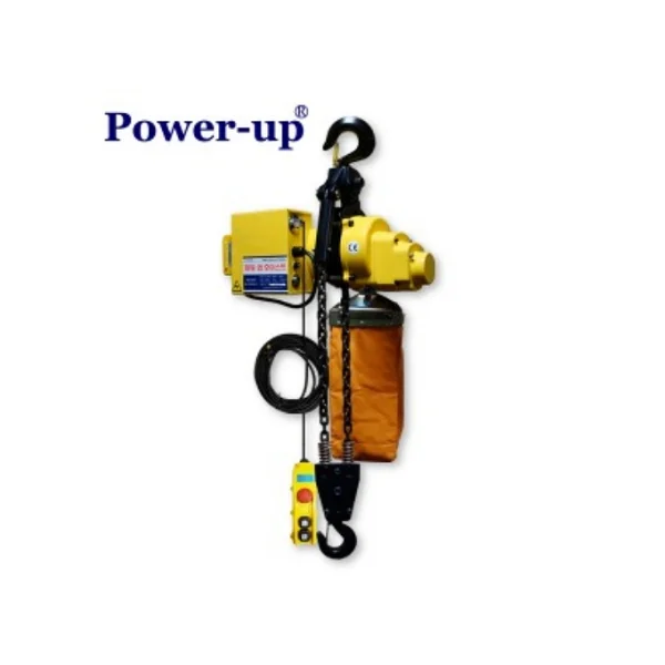 [POWER UP] Hoist DU - 2000K (2000kg, 4m, Safety Certified)