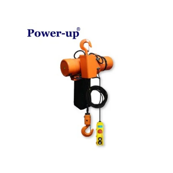 [POWER UP] Three - phase Hoist (2 - point) 1/ 2CS